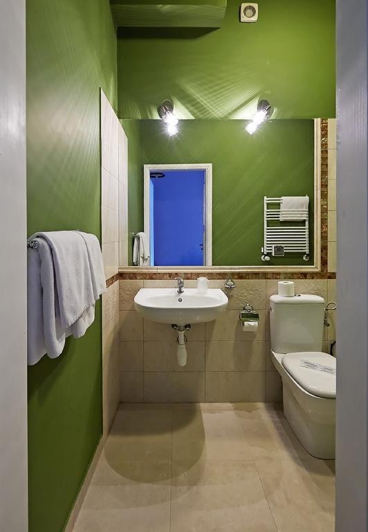 Hotel Palac W Myslecinku ビィドゴシュチュ 部屋 写真